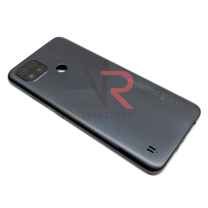 BACK COVER REALME C21 BACK DOOR / TUTUP BELAKANG