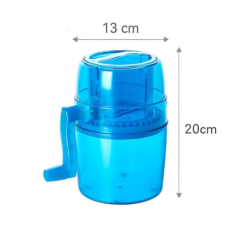 Alat Serut Es Batu / Serutan Es /Gilingan Es