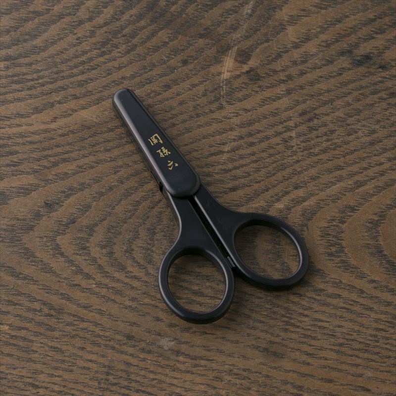 KAI Japan SEKI MAGOROKU Gunting Bulu Hidung Rounded Beauty Scissor