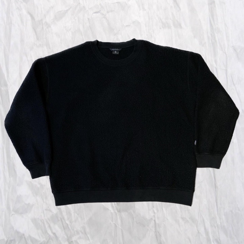 Crewneck Sherpa WV Project