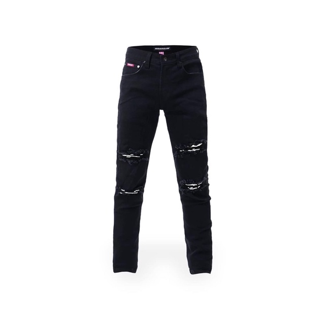 CELANA PANJANG JEANS FRIDAY KILLER BLACK