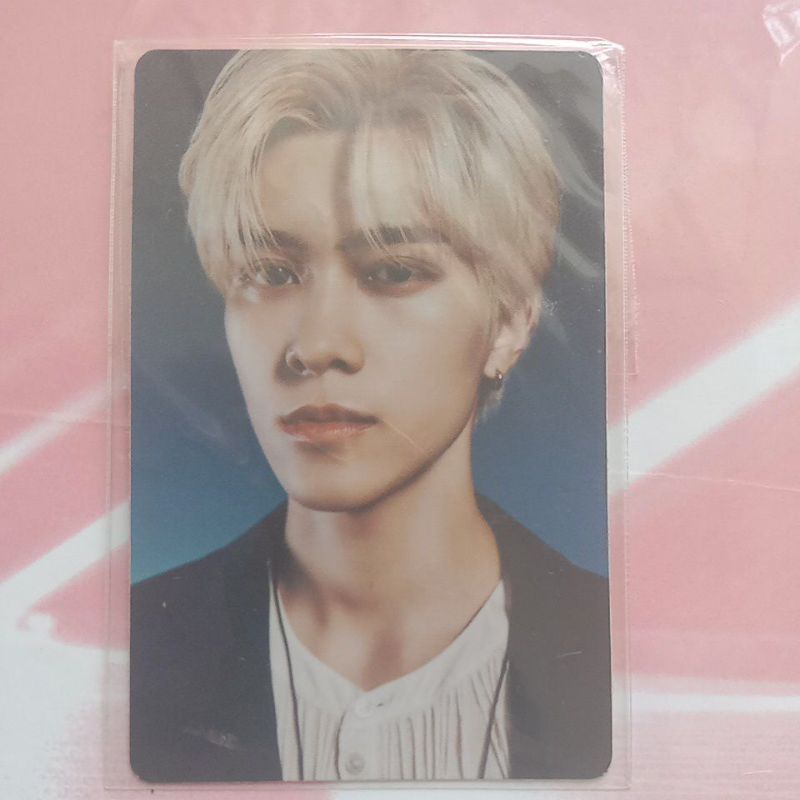 Photocard Hendery