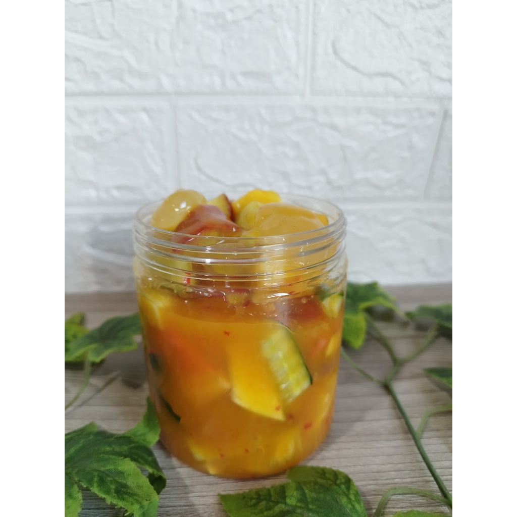 

Rujak Aceh Saus Kweni