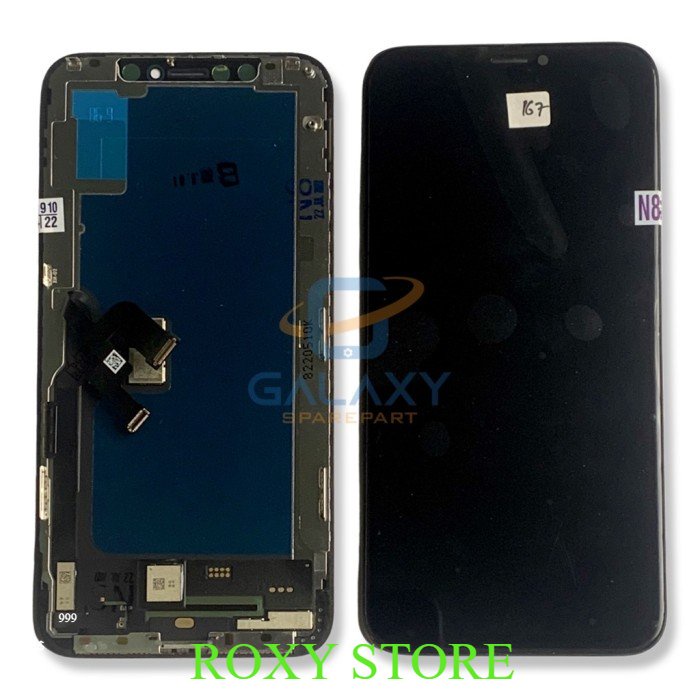 Lcd Ts IP Xs Fullset / Lcd Touchscreen IP Xs -