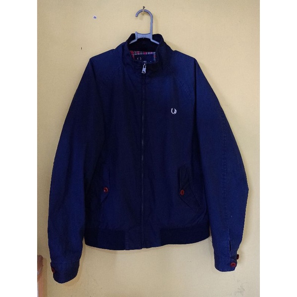 Fred Perry Harrington