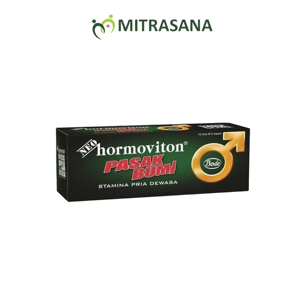 Neo Hormoviton pasak bumi 10x5 stp