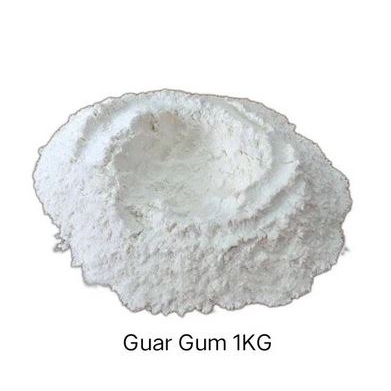 

Guar Gum Food Grade 1KG