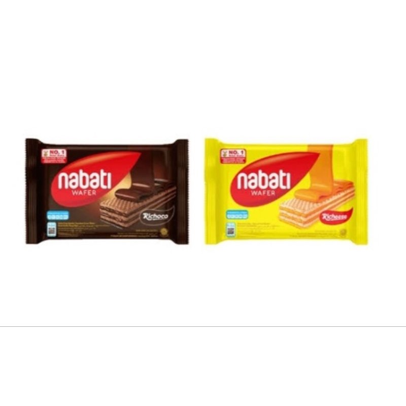 

NABATI WAFER 39G