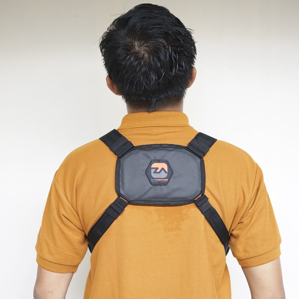 Zarventure Chest Bag CB 01 ZA