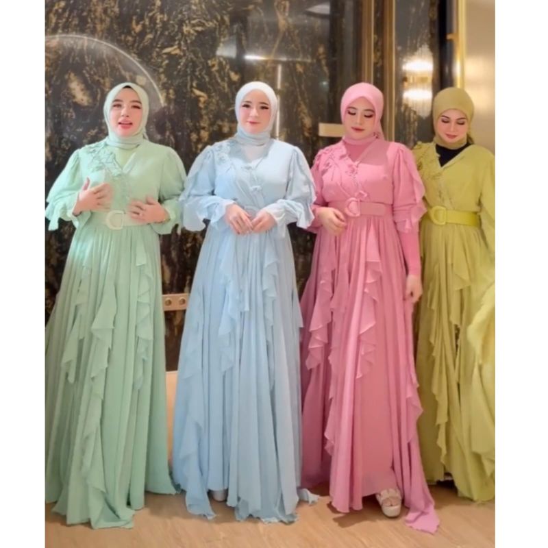 gamis import kimono shellasaukia