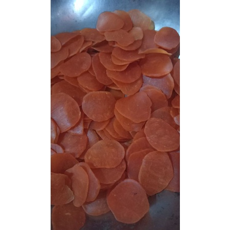 

KERUPUK KEMPLANG UDANG KECIL kemasan 250gr