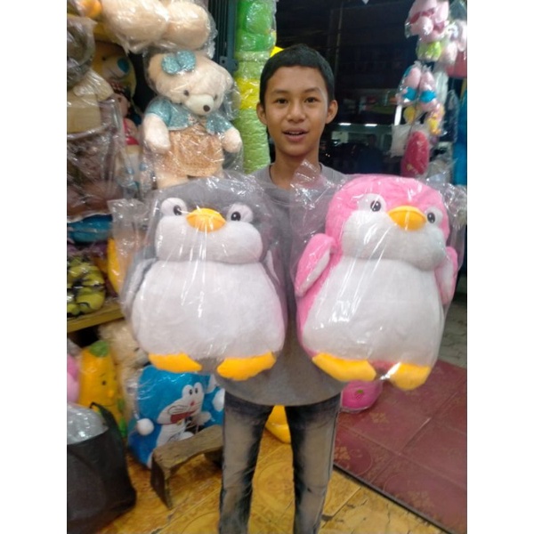 BONEKA PINGUIN BONEKA PINGUIN LUCU BONEKA LUCU