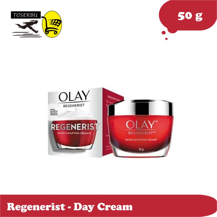 Terbaru  Olay Regenerist Day Cream 50G
