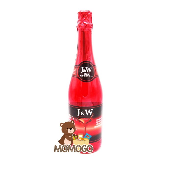 

J&W SPARKLING COCKTAIL 750ML RED/PINK/BLUE/PURPLE