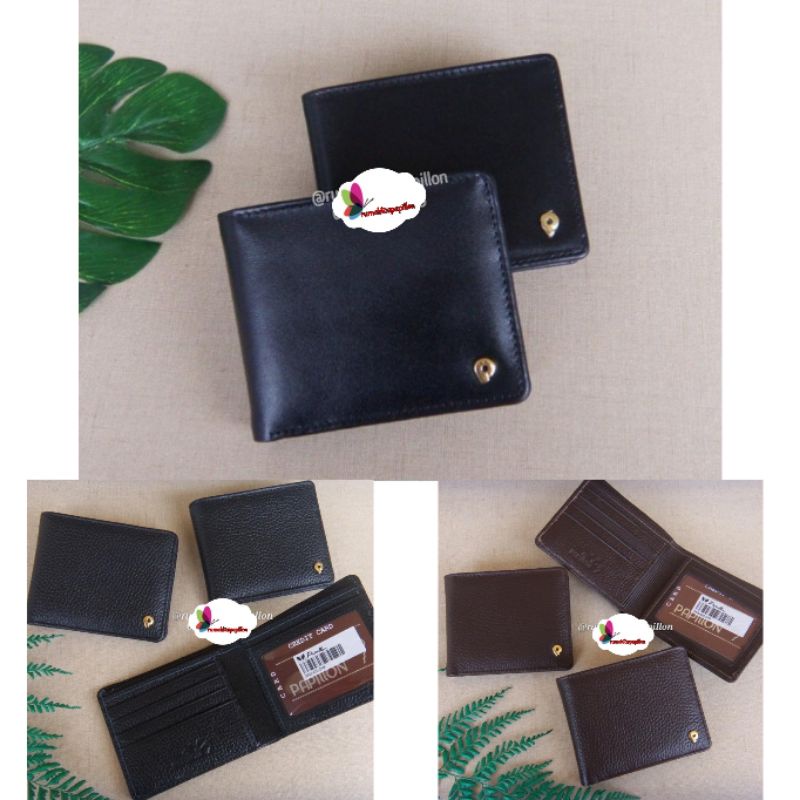Papillon Dompet Pria D816