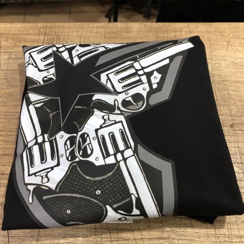 Kaos Famous Stars and Straps Tshirt 100% Cotton