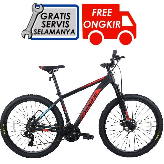 Pacific Invert 200 Sepeda MTB 27.5 Inci