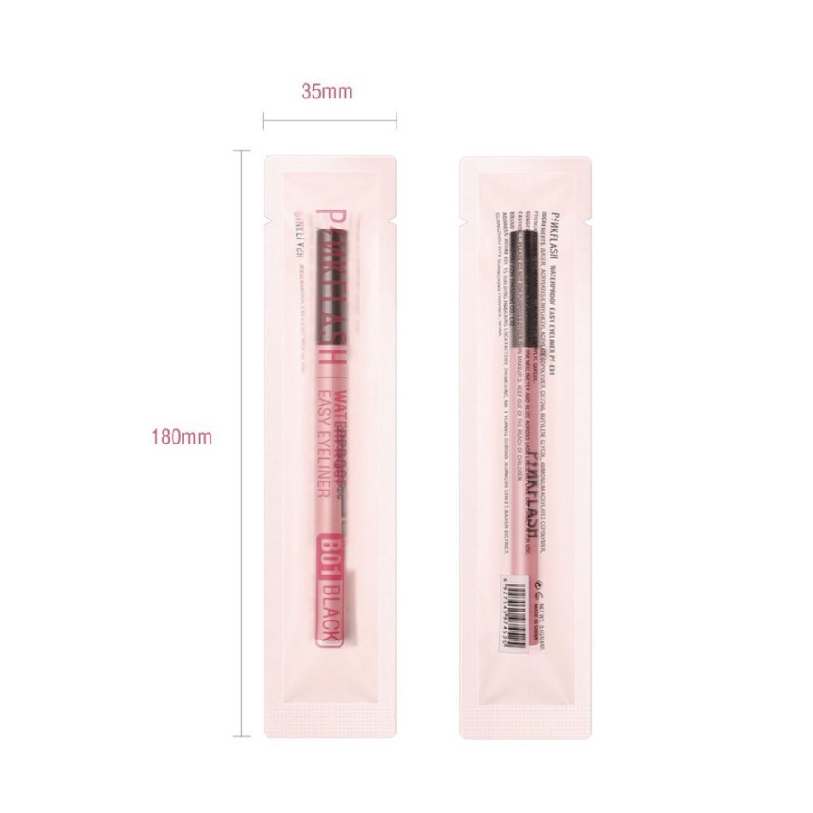 PINKFLASH PF-E01 Waterproof Easy Eyeliner