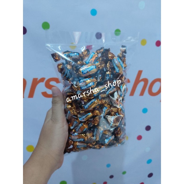 

Permen Alpenlibe snack kiloan original siap kirim Exp panjang di jamin aman