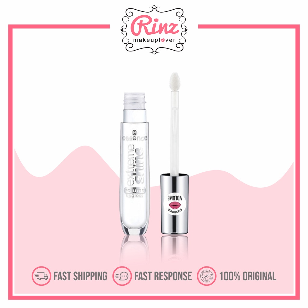 ESSENCE Extreme Shine Volume Lipgloss