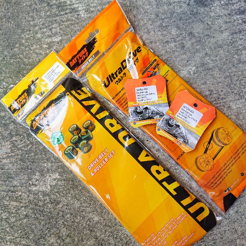 VBELT DAYTONA VANBELT VARIO 125 VARIO 150 ORI DAYTONA JAPAN