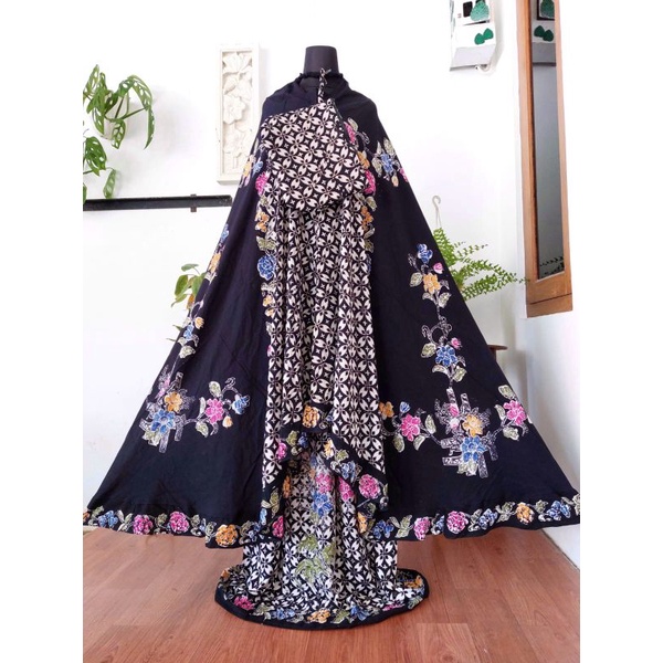 Mukena Rayon Samitex