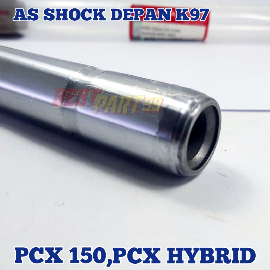 As shock depan honda K97 PCX 150 as sock pipa sok depan shock sock kualitas original ori asli shock