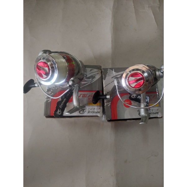 REEL PIONER SOLACE SC-6000