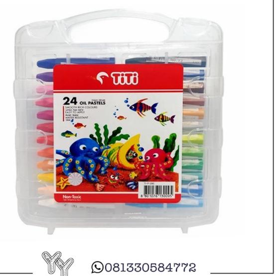 

향 Crayon Joyko 24 Warna Big Sale!!