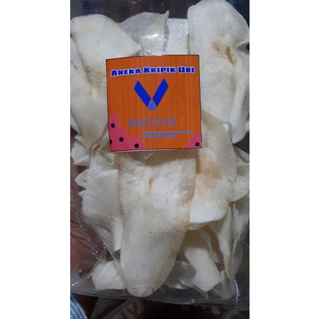 

Kripik Singkong
