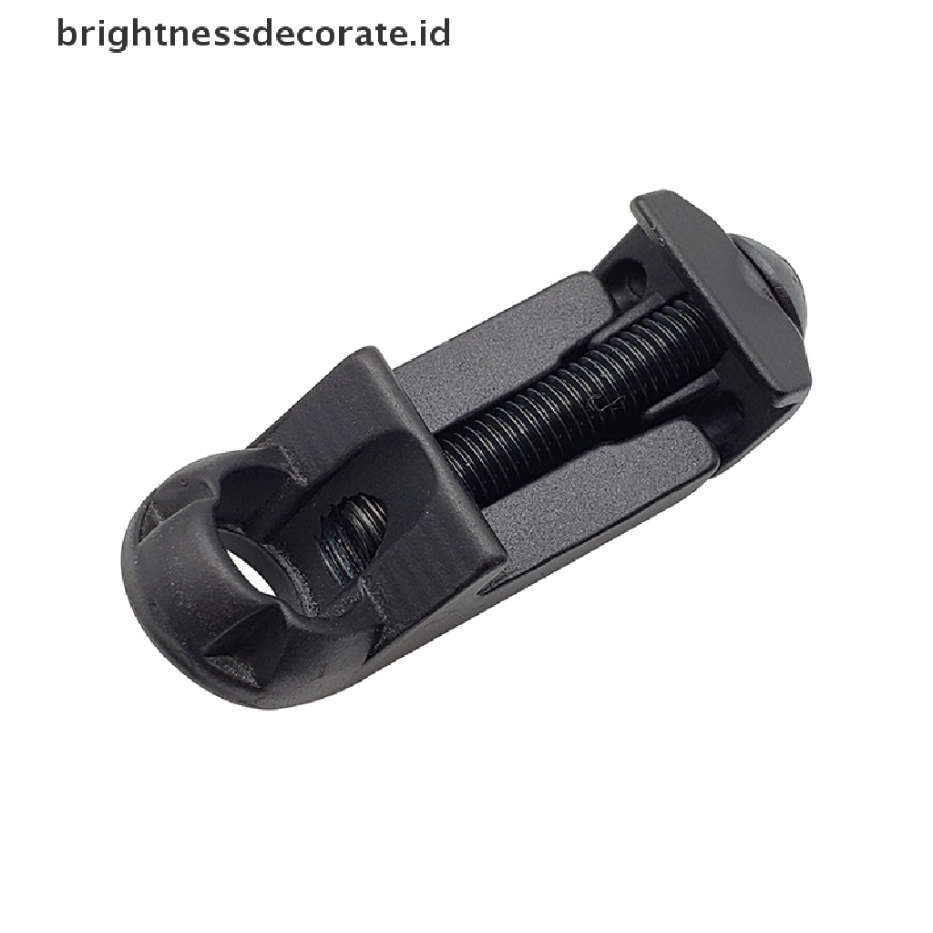 [Birth] Rsa QD Rel Sling Attachment Quick Detach Sling Swivel Mount Adapter Untuk 20mm [ID]