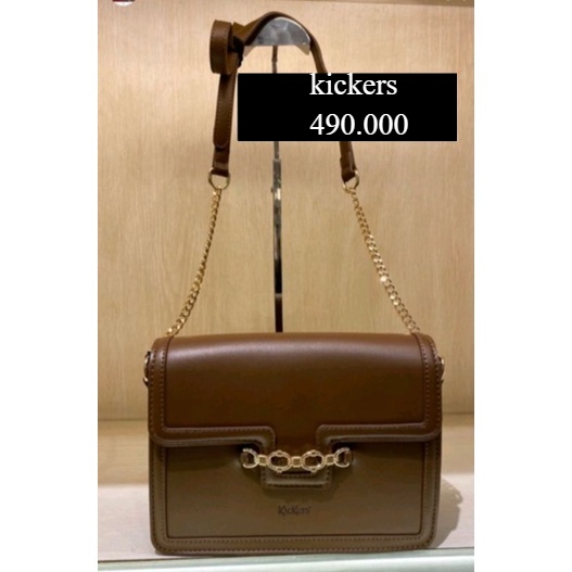 Tas Kickers Shoulder Bag