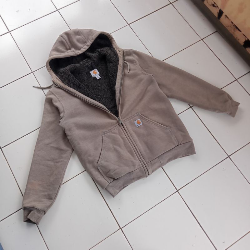 Hoodie carhartt second original