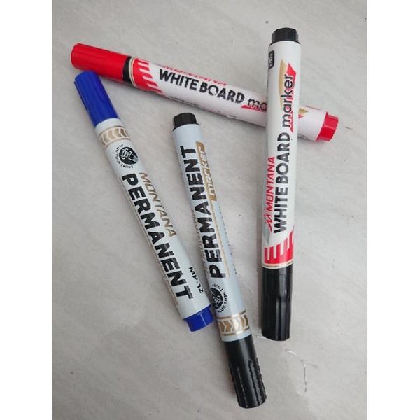 

Spidol Besar/ Spidol Papan Montana