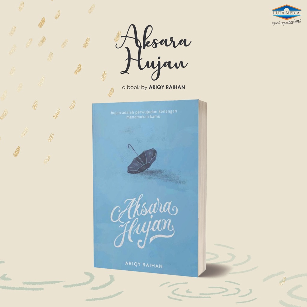 Aksara Hujan - Ariqy Raihan