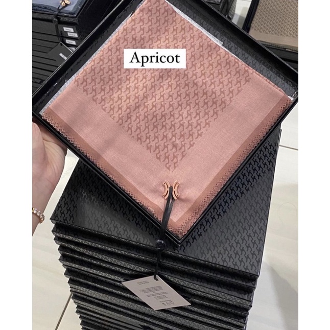 HIDA HASAN ~ MONOGRAM TERBARU