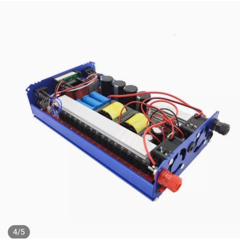 DUAL POWER INVERTER intelligent master plasma mikrokomputer 988000w