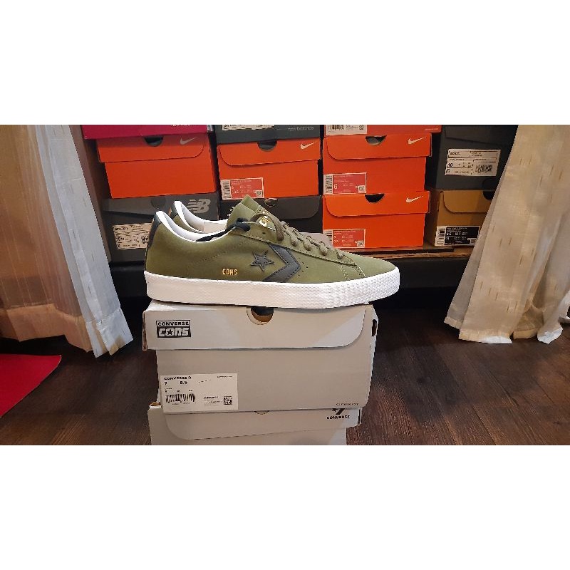 CONVERSE PRO LEATHER ORIGINAL BNIB