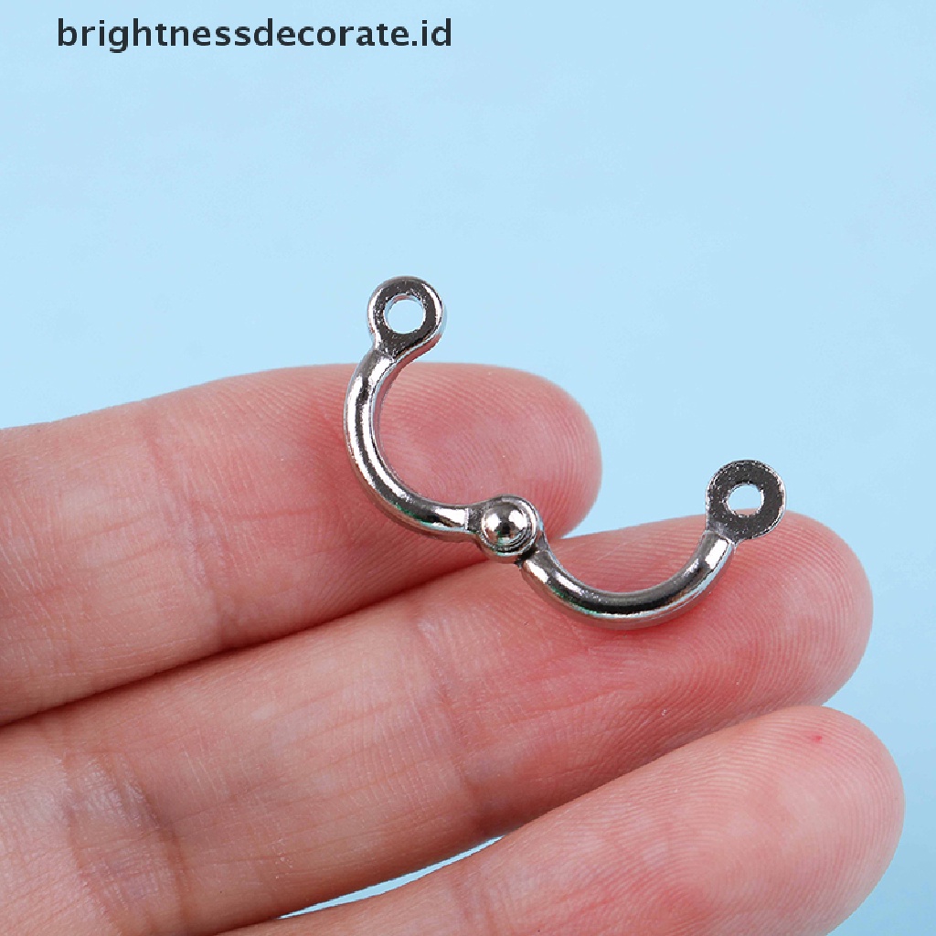 [Birth] 2 Pcs Hewan Peliharaan Burung Pelatihan Tali Cincin Klip Beo Terbang Aksesori Burung Merpati Kaki Cincin  [ID] Baju Kaos Distro Pria Wanita Lengan Panjang [ID]