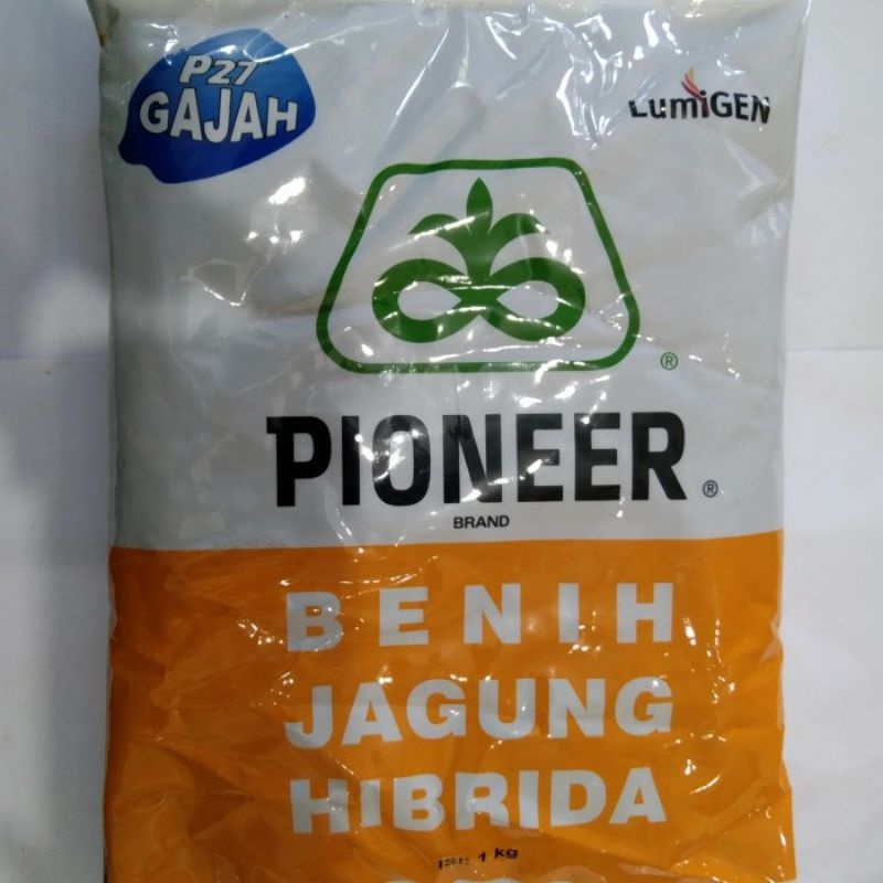 Benih Jagung P27 Gajah Lumigen - 1 Kg barang Original