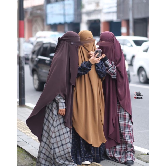 Amber by Malikah READY