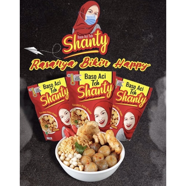 

Baso Aci Teh Shanty Original