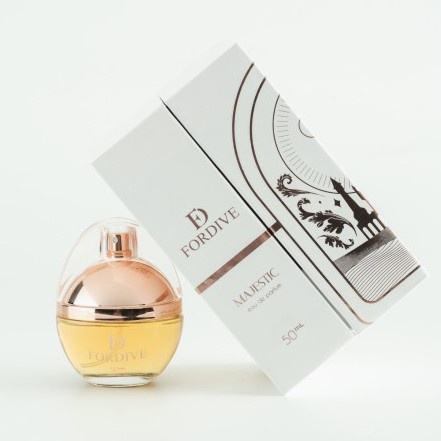 Fordive Original EDP Parfum Unisex 50mL - Majestic
