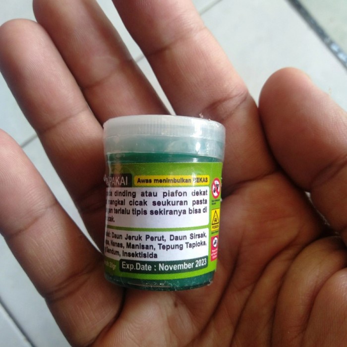 barokahgamis BACAK HERBAL BASMI CICAK