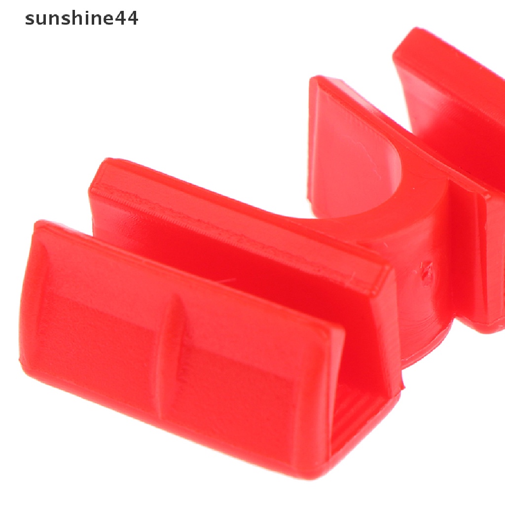 Sunshine 10pcs Pelatihan Mudah Digunakan Kembali Asisten Pemula Chop Helper Anak.