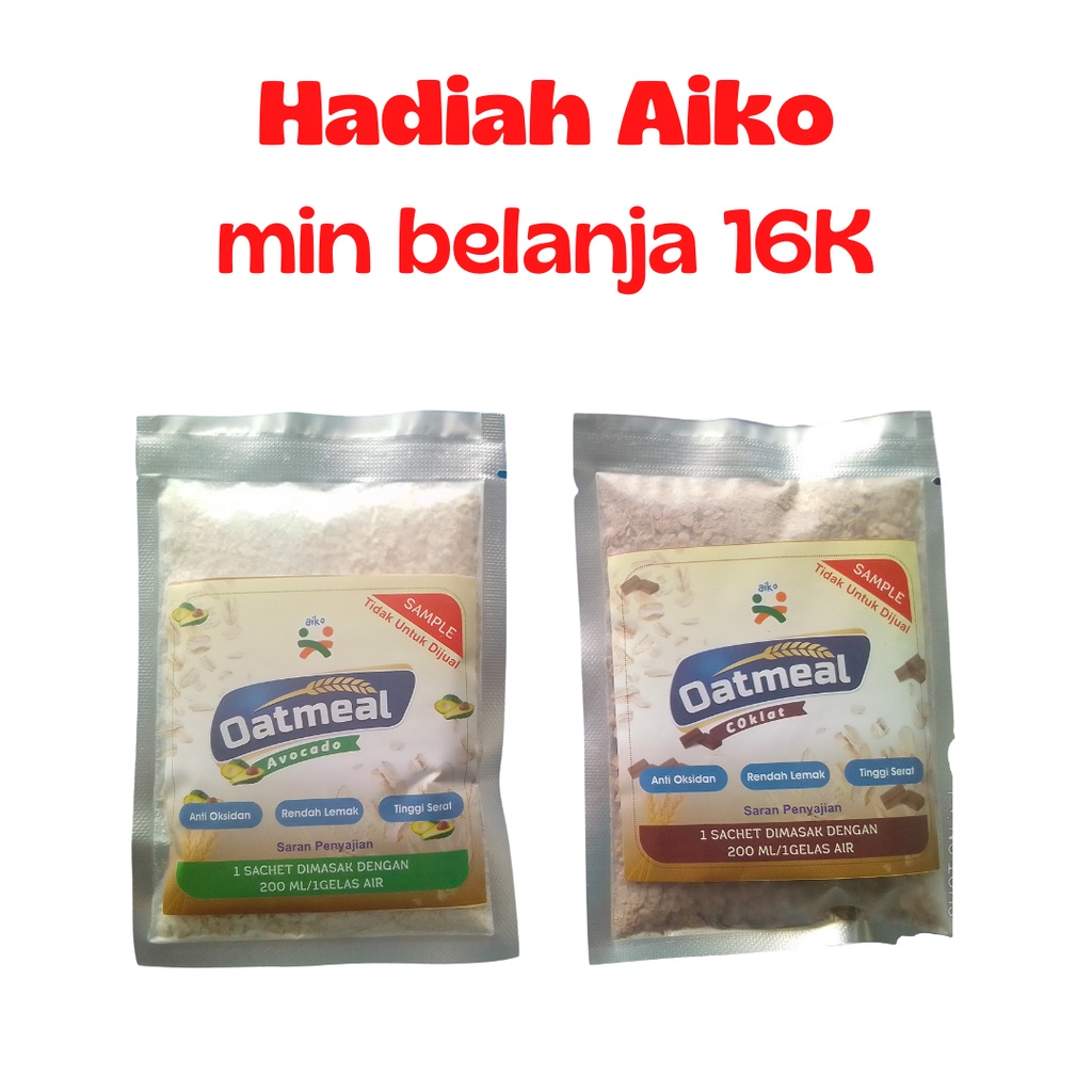 HADIAH AIKO/OAT