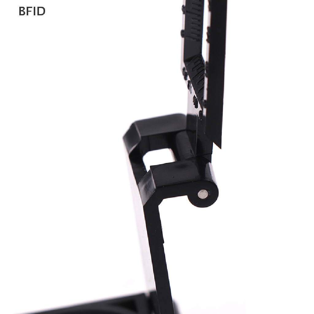 [BFID] 10x 28mm Folding Magnifier Stand Loupe Dengan Skala Untuk Alat Kaca Optik Tekstil [ID]