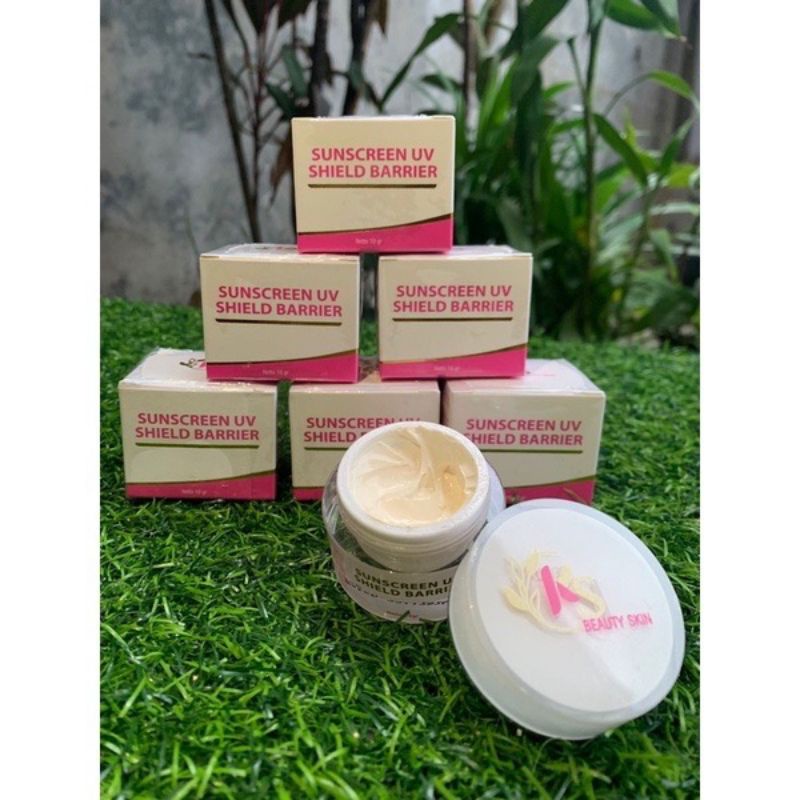 sunscreen KS Beauty Skin Original BPOM Sunscreen Glowing