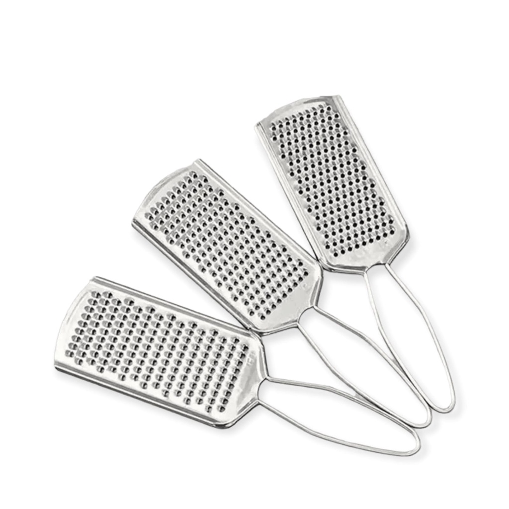 Parutan Keju Serbaguna Stainless Steel