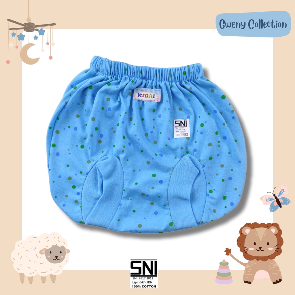 CELANA POP/KODOK ANAK CELANA KACAMATA BAYI UNISEX PAKAIAN BAYI (KXT W/)